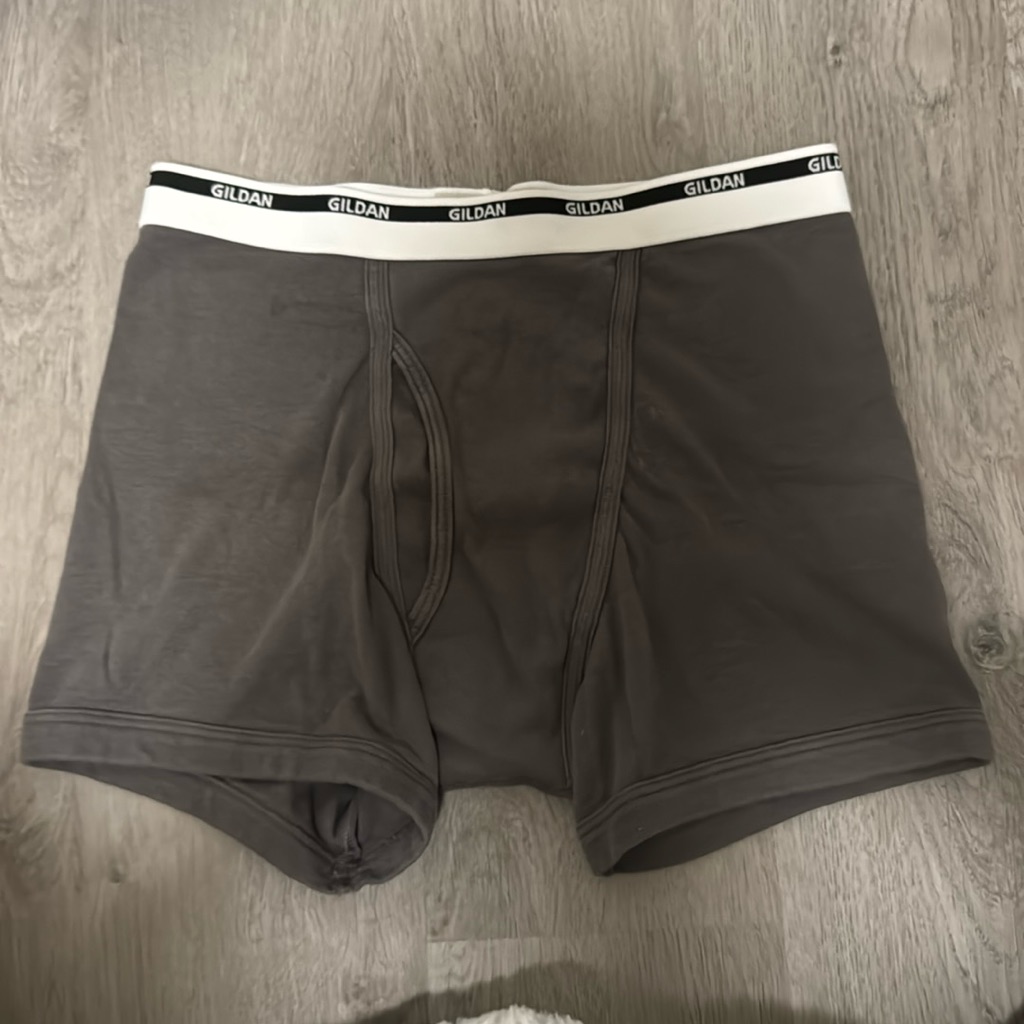 Gildan Boxer Briefs Small